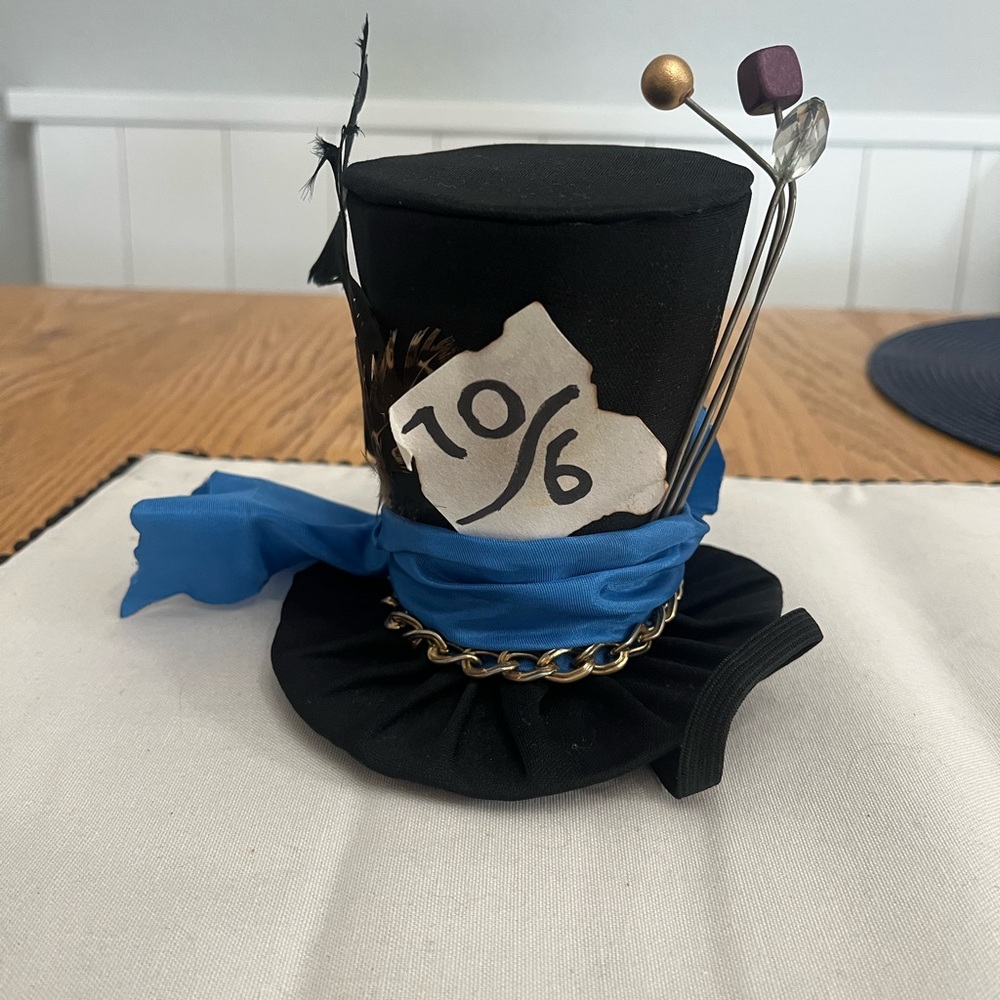 Custom Madhatter Hat